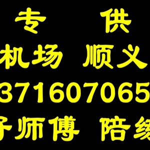 顺义好师傅汽车陪练公司张教练